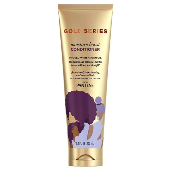 Pantene Gold Series Moisture Boost Conditioner