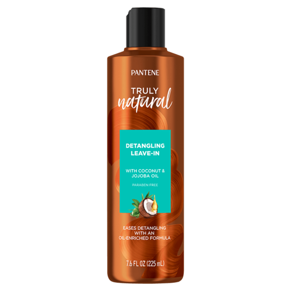 Pantene Truly Natural Detangling Leave-In