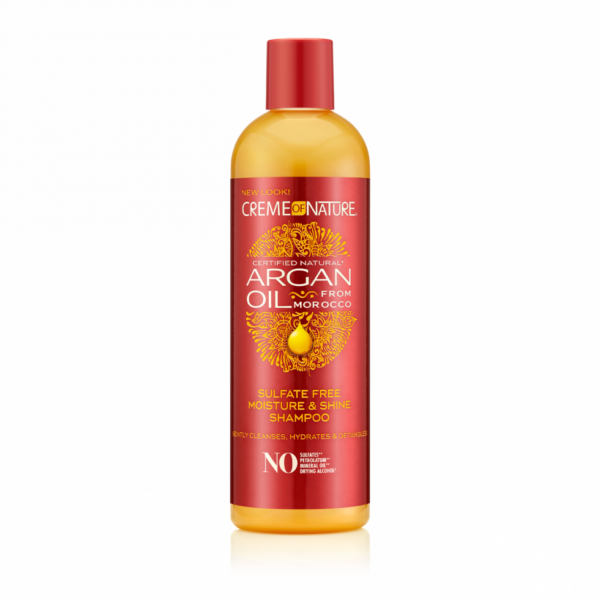 Creme of Nature Argan Oil Shampoo