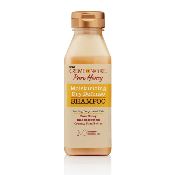 Creme of Nature Pure Honey Shampoo