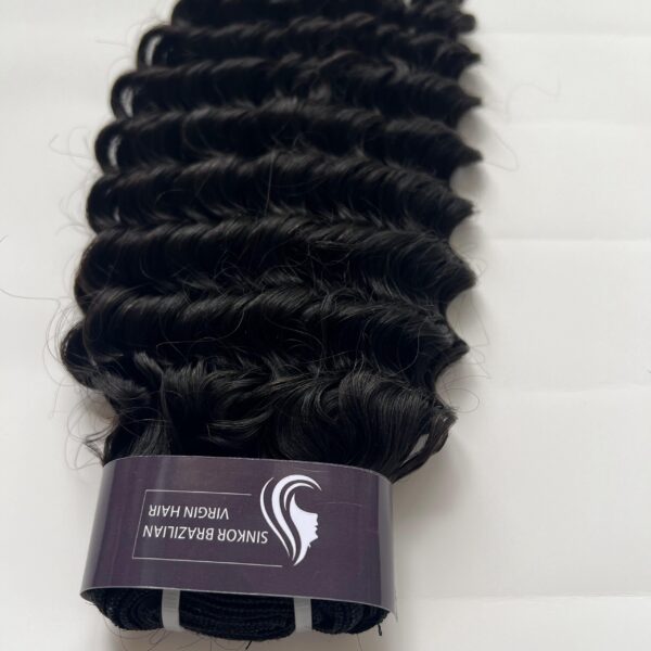 Tight Curl Brazilian Hair - Image 13