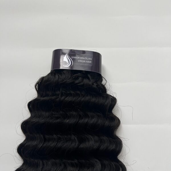 Tight Curl Brazilian Hair - Image 14