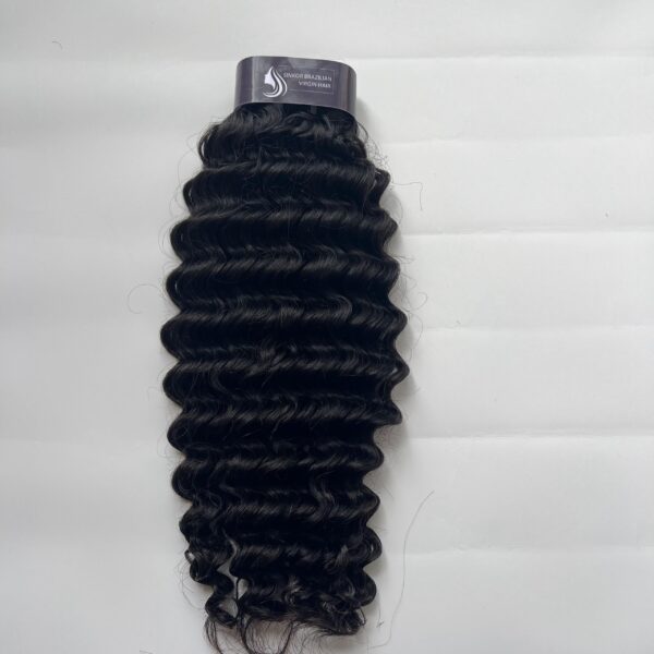 Tight Curl Brazilian Hair - Image 15