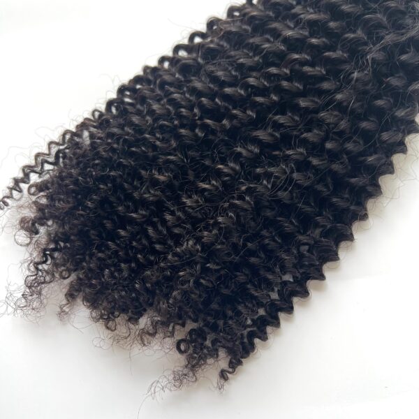 Tight Curl Brazilian Hair - Image 5