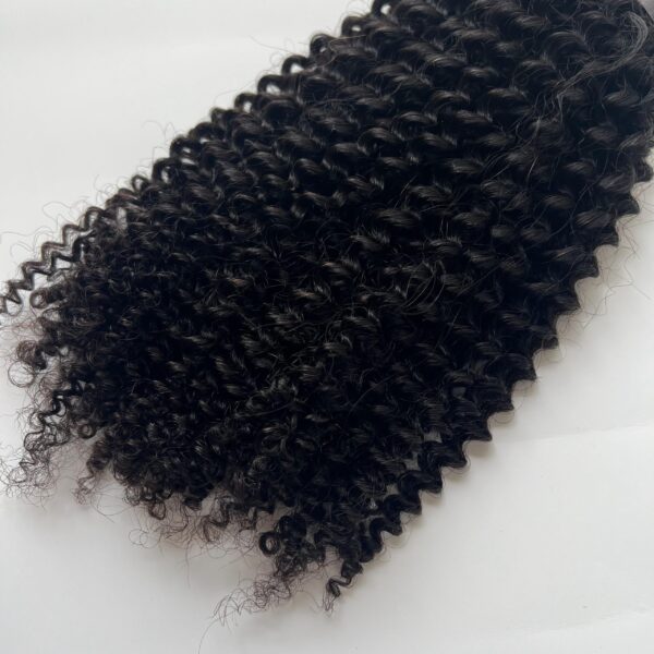 Tight Curl Brazilian Hair - Image 6