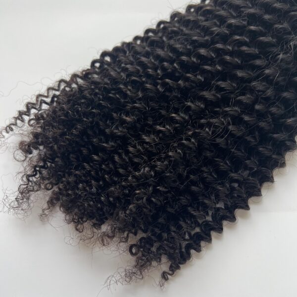 Tight Curl Brazilian Hair - Image 7