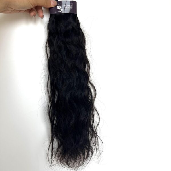 Natural Wave Indian Hair - Image 6