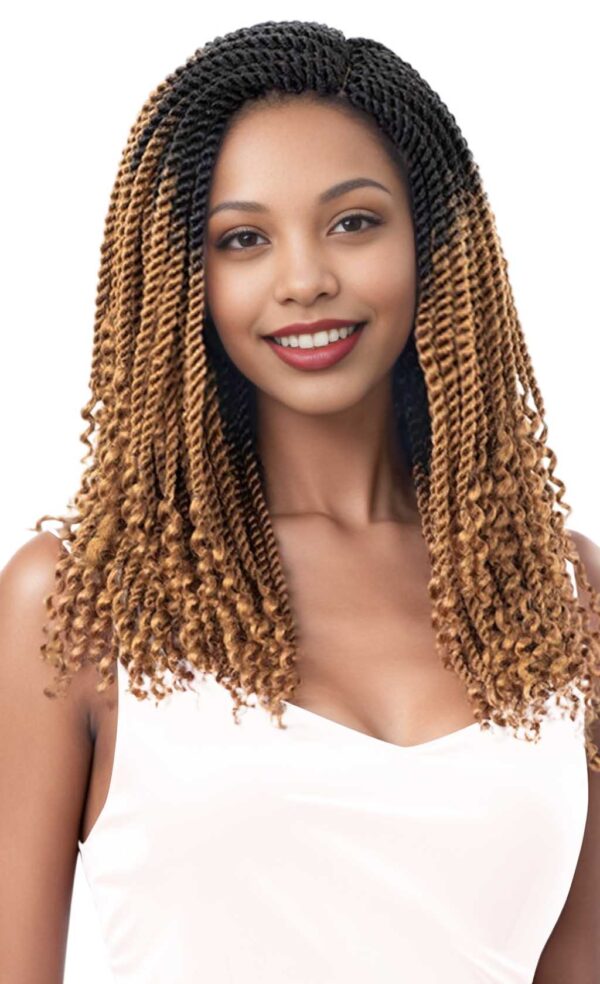 3X Senegalese Twist