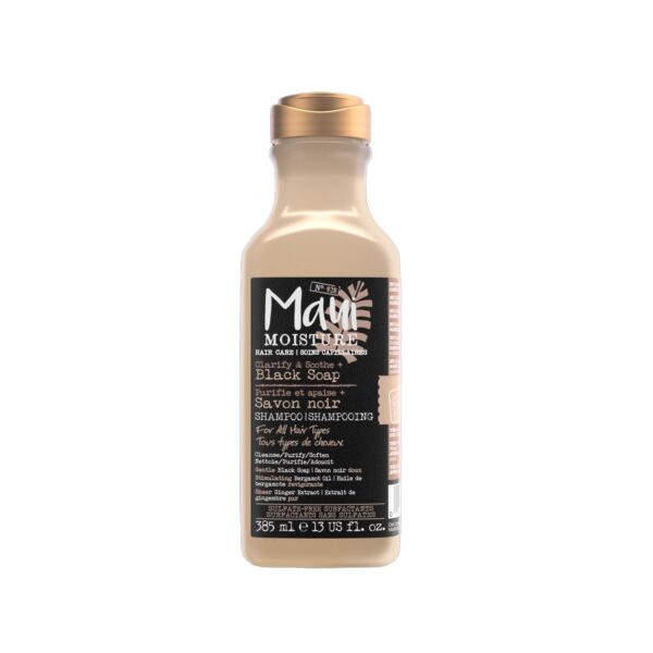 Maui Black Soap Shampoo