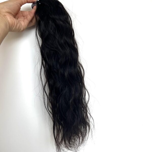 Natural Wave Indian Hair - Image 5