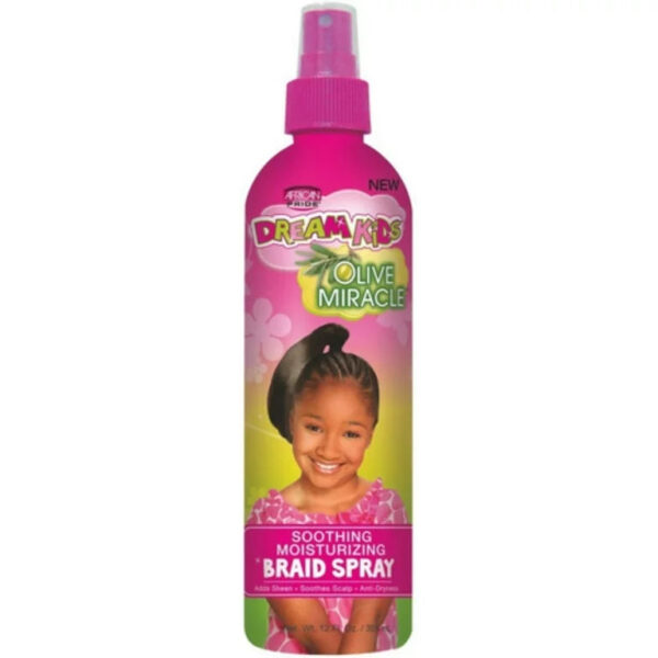 Dream Kids Braid Spray