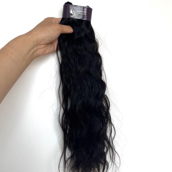 Natural Wave Indian Hair - Image 4