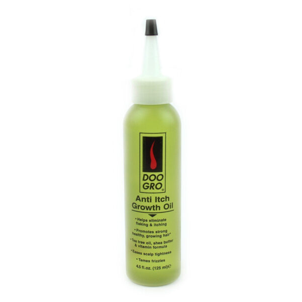 Doo gro Anti itch hair oil