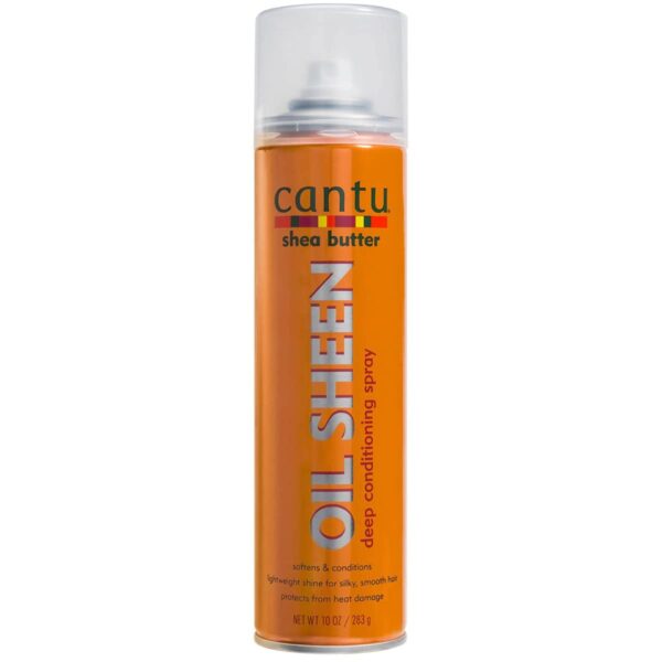 Cantu oil sheen