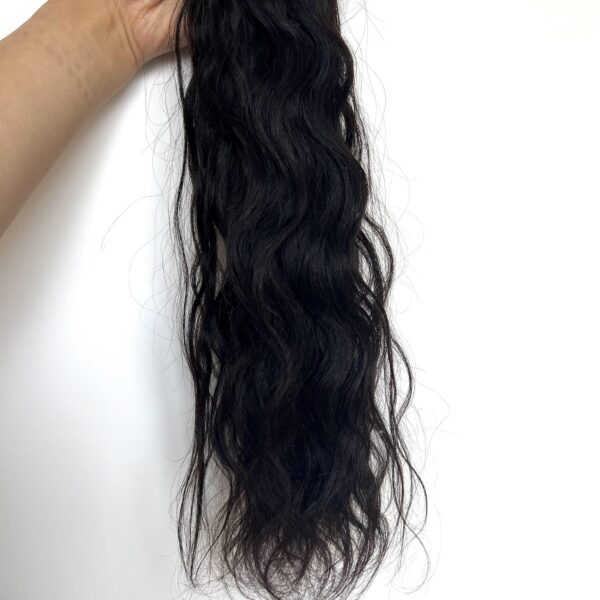 Natural Wave Indian Hair - Image 3