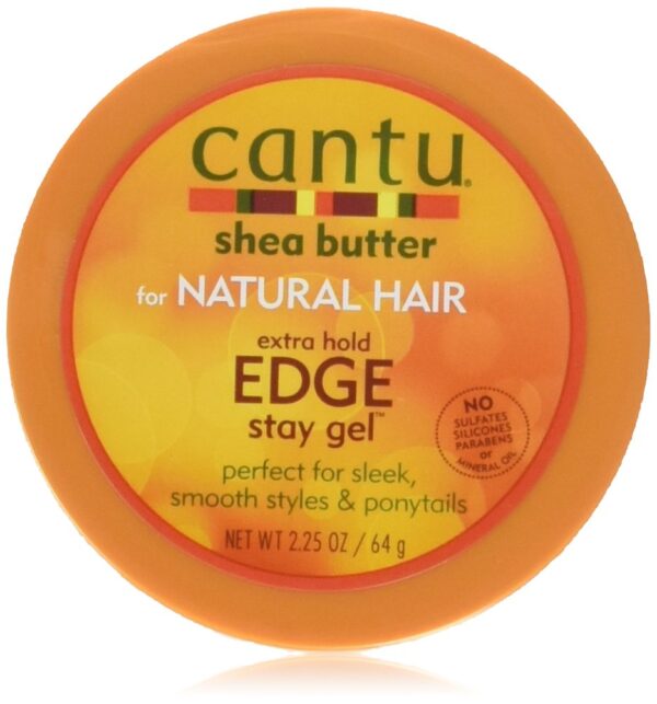 Cantu Edge Gel