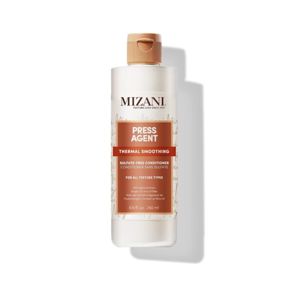 Mizani thermsmooth  press agent