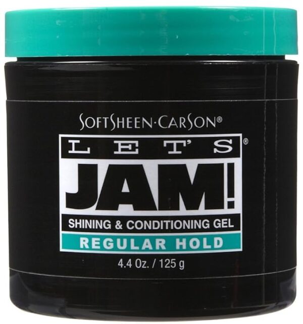 Jam Regular 4.4oz