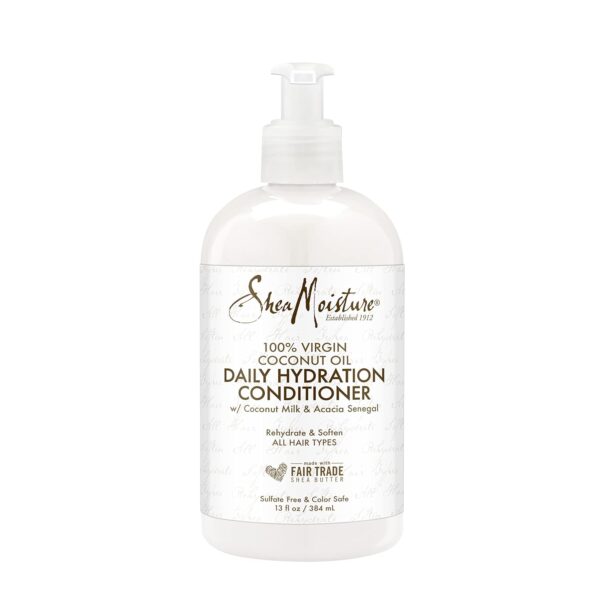 Shea Moisture daily Hydration conditioner