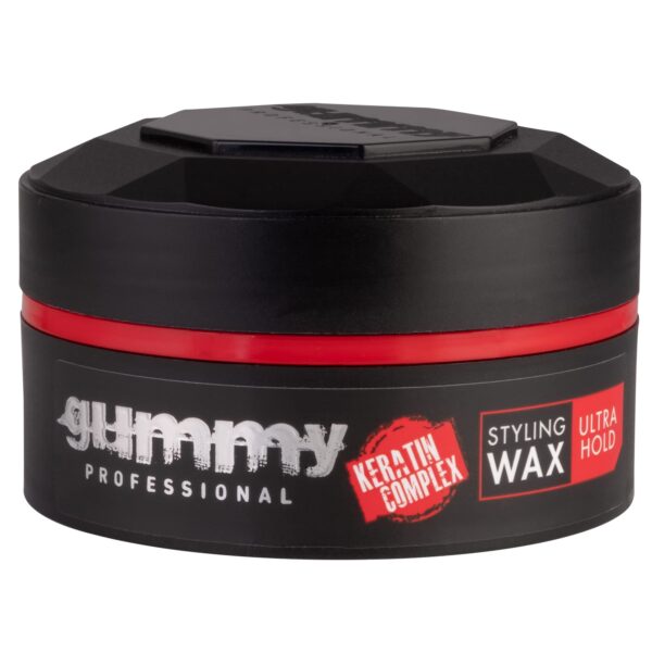 Gummy Styling Wax