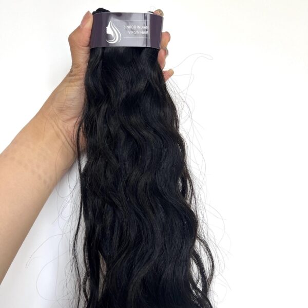 Natural Wave Indian Hair - Image 2