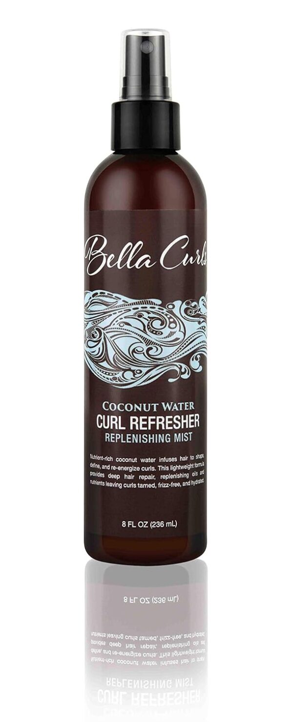 Bella Curl Refresher Mist