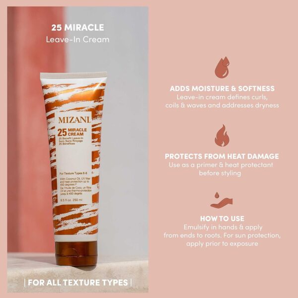 Mizanix25 Miracle Cream