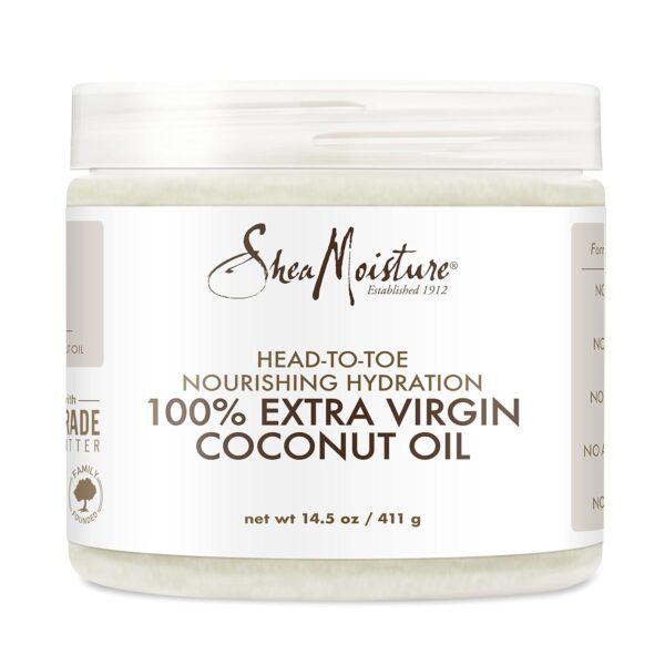 Shea Moisture head to toe