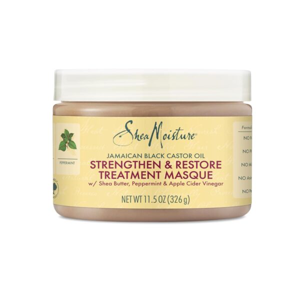 Shea Moisture Stregthen & Restore Masque