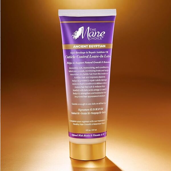 The Mane Choice anti breakage