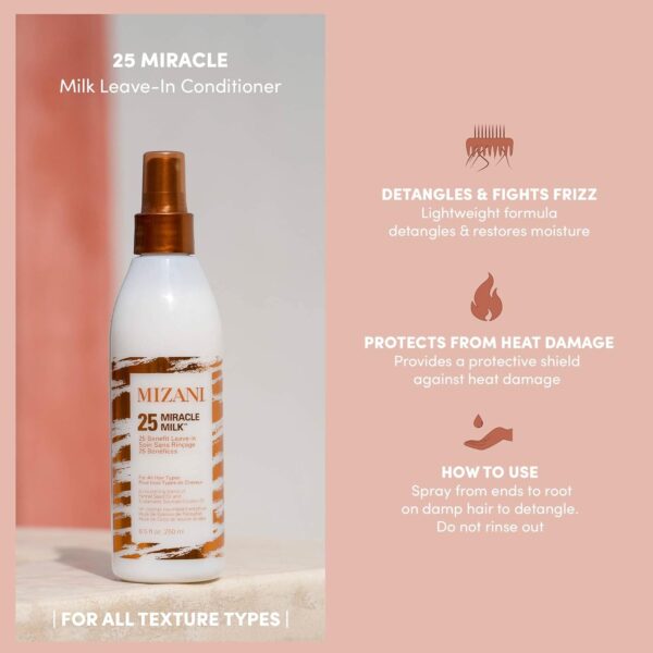 Mizani Miracle Milk - Image 2