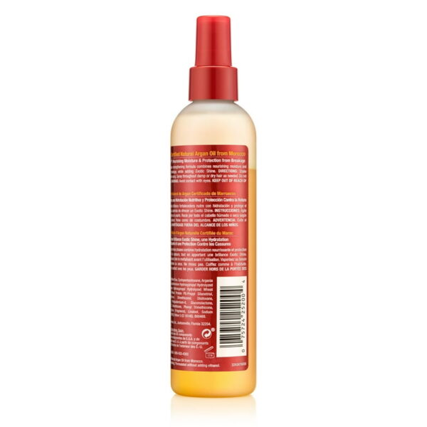 Creme of Nature Argan Oil Leave-In - Image 2