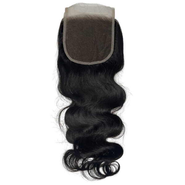 Back HD lace Closure