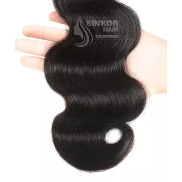 Body Wave 4×4 Lace closure