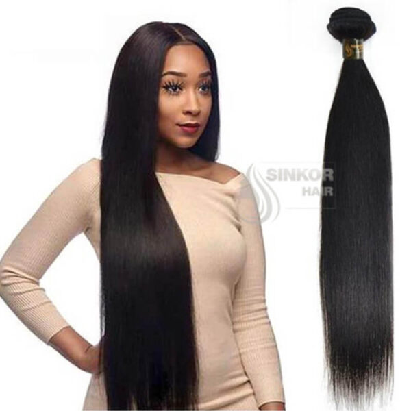 Remy Silky Straight Hair