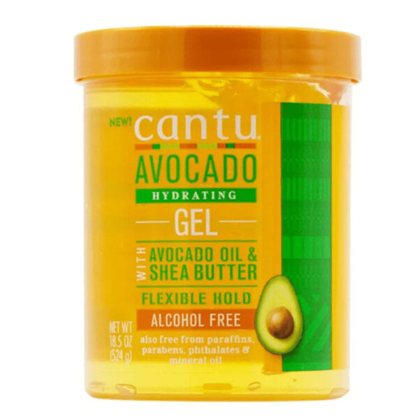 Cantu gel avocado