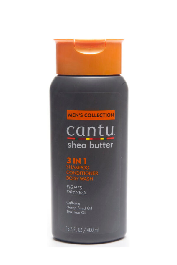 Cantu 3 In 1