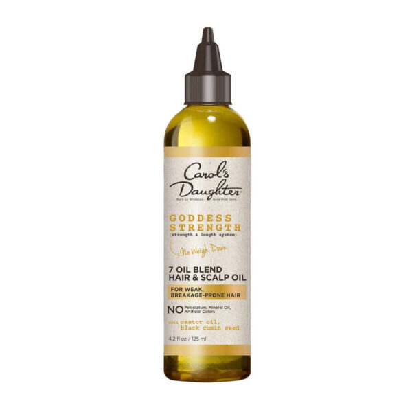 Carol's Daughter 7 Oil Blend Hair & Scalp Oil