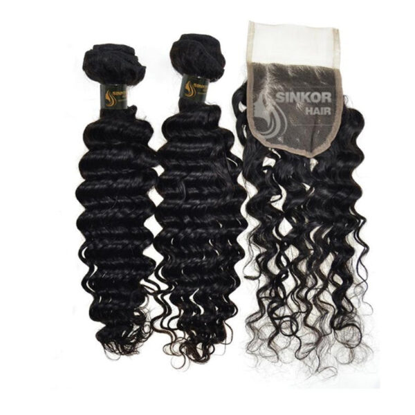 Deep Wave 13×4 Lace Wig - Image 4