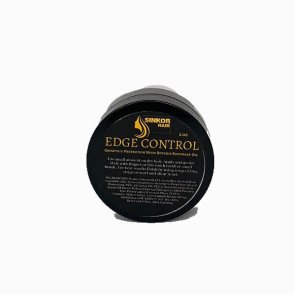 Edge Control (24p)