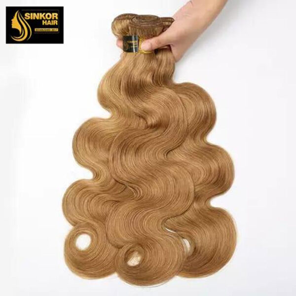 Eurasian Body Wave Hair - Image 5