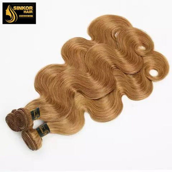 Eurasian Body Wave Hair - Image 4