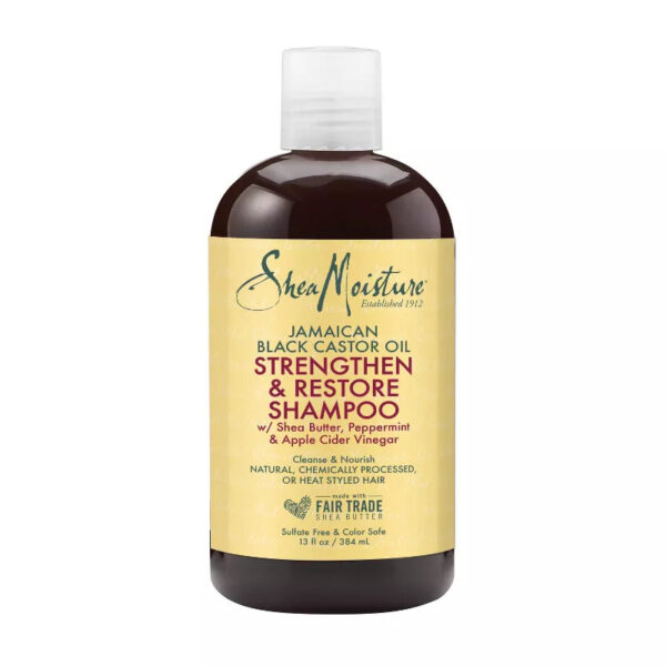 Shea Moisture JBC Oil Shampoo