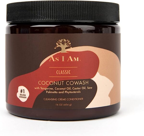 As I Am | Classic | Coconut Cowash