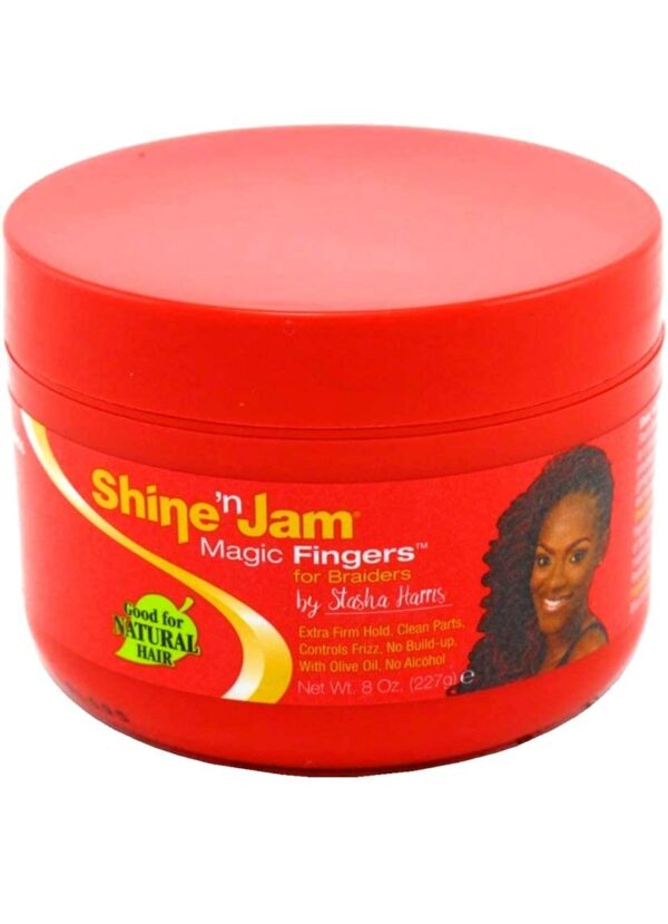 Shine n Jam Magic Fingers