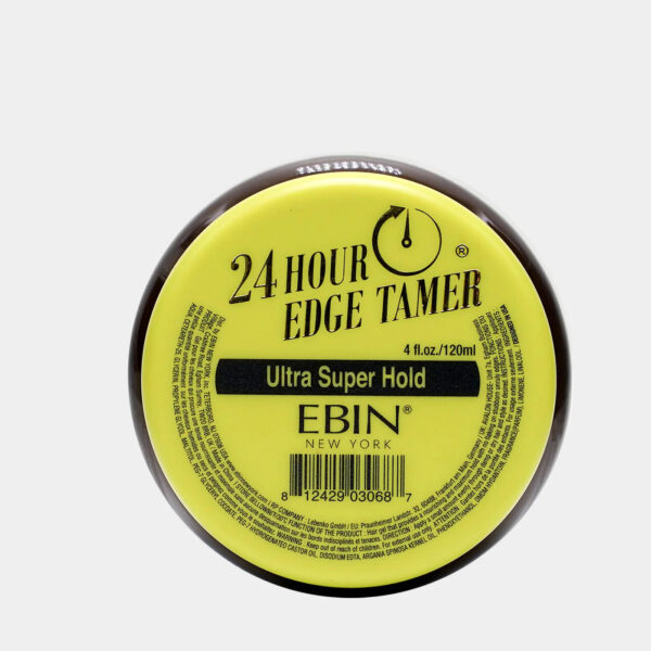 Ebin 24hr Edge Tamer Ultra Super Hold