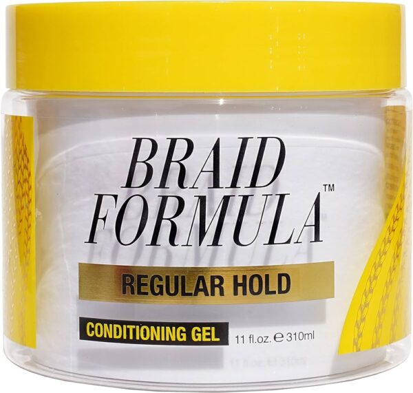 Ebin Braid Formula Regular Hold 180ml