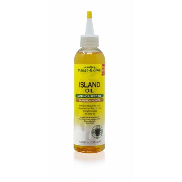 Jamaican mango island oil