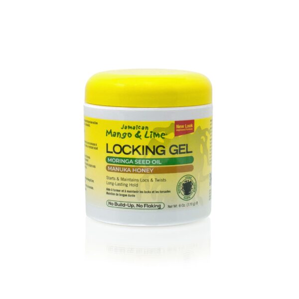 Jamaican mango& lime locking gel