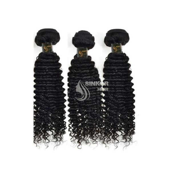 Kinky Curly 3 Bundle Deal